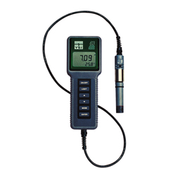 YSI维赛63型酸度/盐度/电导/温度测量仪