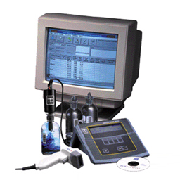 YSI维赛仪器YSI3100/3200型实验室电导分析仪