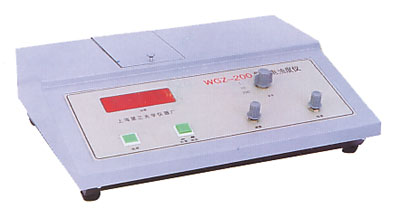 天光WGZ-200光电浊度仪