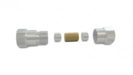SiliaChrom Plus HPLC Guard Cartridges, Pentafluorophenyl (PFP), 3 µm, 120 Å (HPLG-S67503G-A)