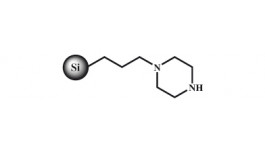 SiliaBond Piperazine (PPZ) (R60030B)