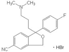 抗抑郁药成分