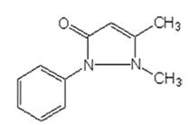 退热镇痛药成分