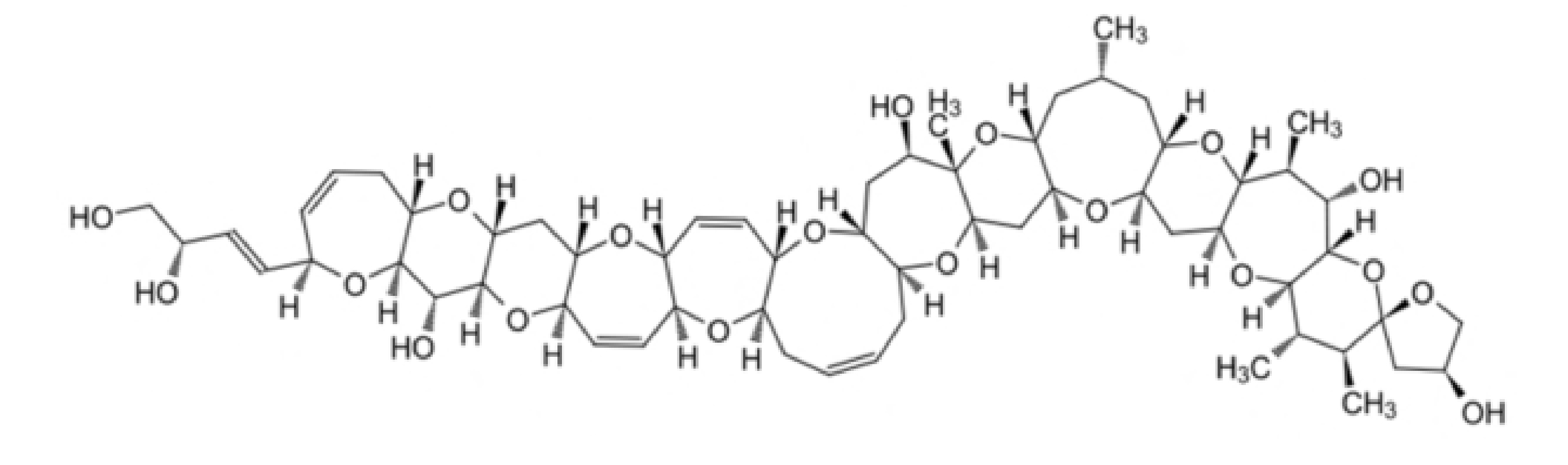 海洋毒素                              海洋生物来源毒性成分