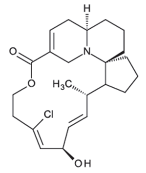 海洋毒素                              海洋生物来源毒性成分