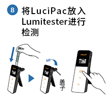 LuciPac A3 液体微生物检测试剂盒