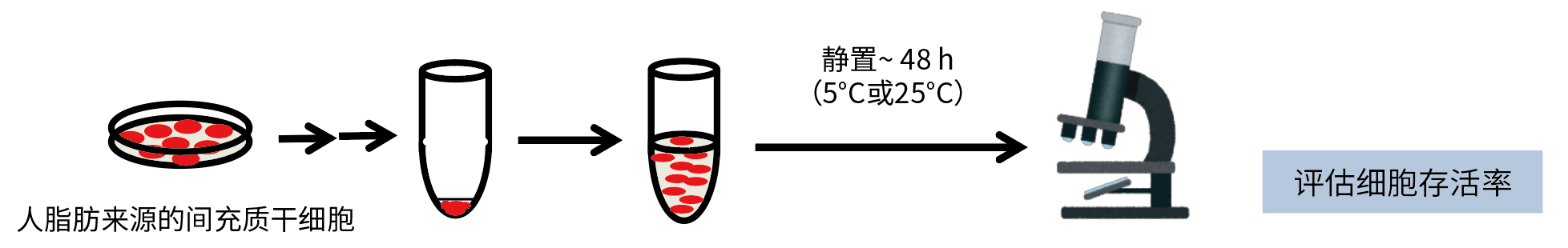 Cellstor S • Cellstor W                              室温/冷藏条件下进行细胞的运输和短期保存！