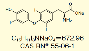 CultureSure™ 3,3',5-Triiodo-L-thyronine Sodium Salt                              3,3',5-三碘-L-甲状腺素钠