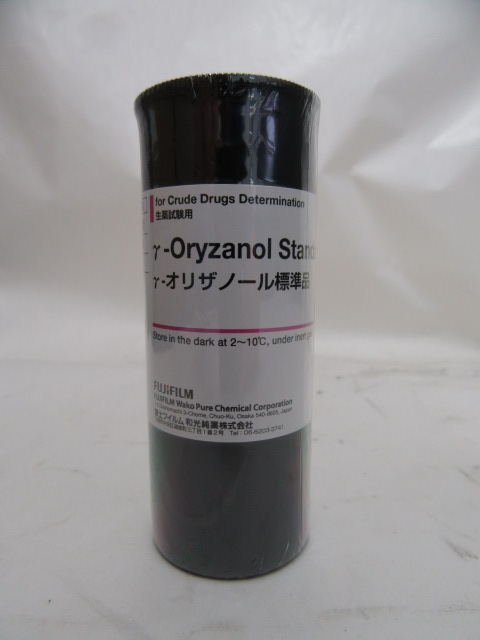 γ-谷维素标准品                              γ-Oryzanol Standard