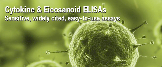Enzo细胞因子&类花生酸类ELISA试剂盒