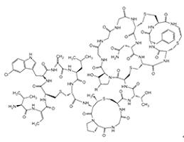 新型独特的生物活性小分子